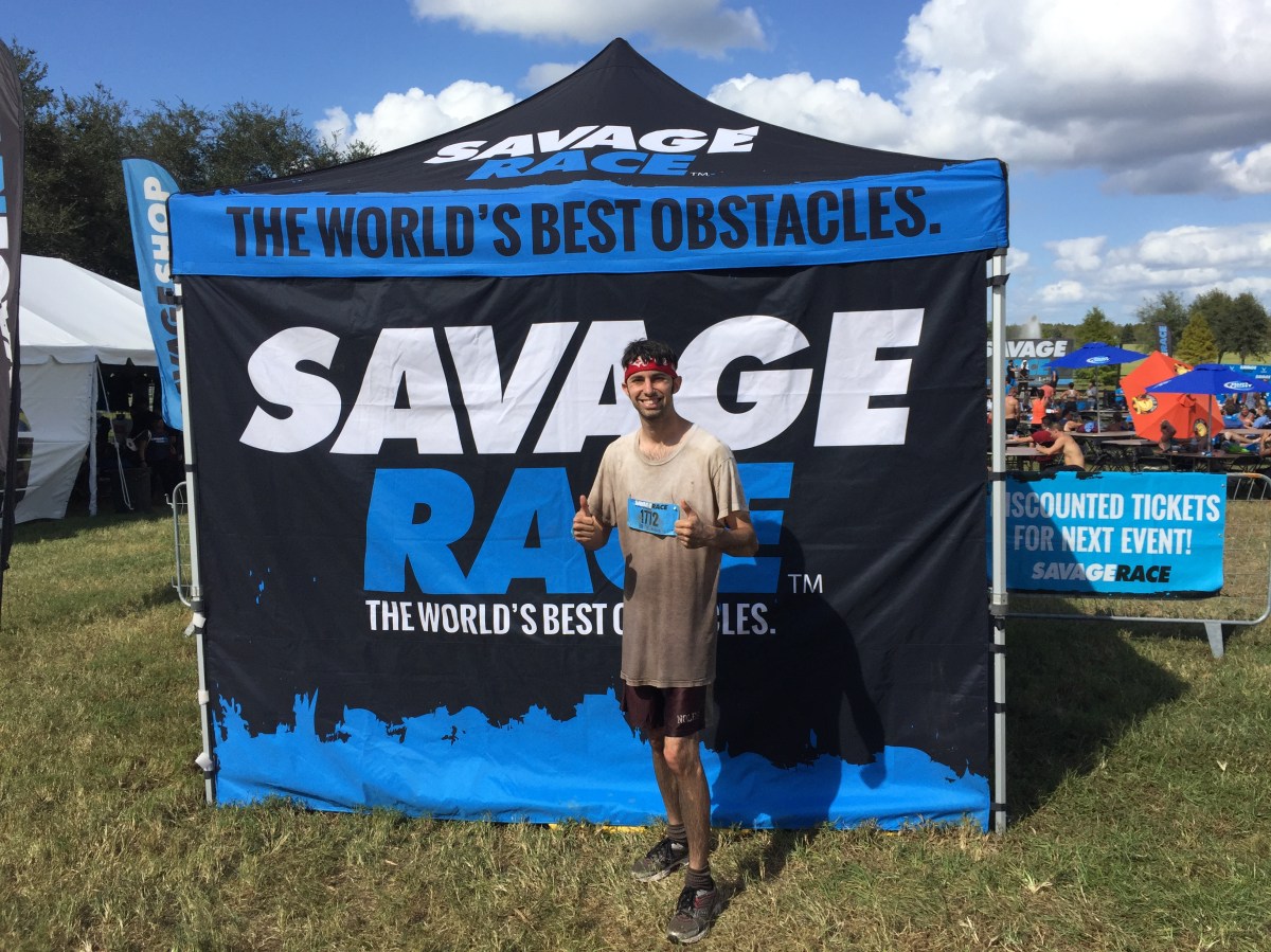 Wild Savage Racing Savage Race: Review and Highlights | Ryan Runs in Mud