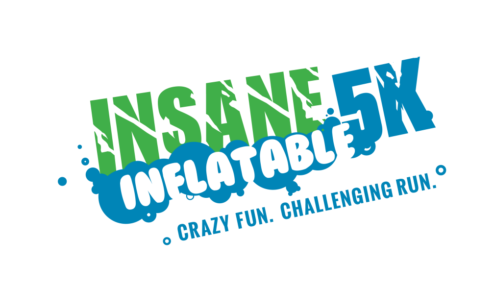 Insane Inflatable 5K Logo