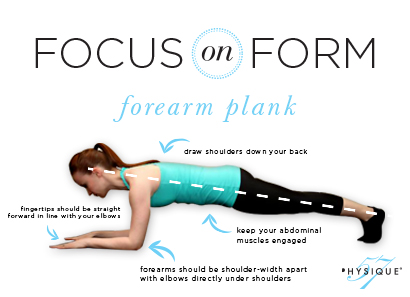 focusonform_forearmplank