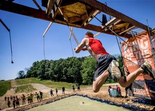 Photo: Tough Mudder